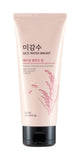 The Face Shop Rice Water Bright Foaming Cleanser 150ml