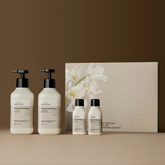 Beyond Deep Moisture Body Wash Body Emulsion Set