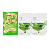 The Face Shop Real Nature Aloe Face Mask 10 Sheets Set
