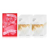 The Face Shop Real Nature Rice Face Mask 10 Sheets Set