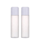 Empty Toner & Emulsion Container
