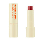 Vitamin Sun Lip Balm - Red