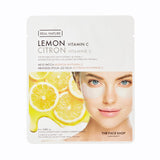 Real Nature Eye Patch Lemon Vitamin C