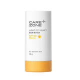 CAREZONE LIGHT FIT VELVET SUN STICK
