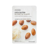 Real Nature Shea Butter Face Mask