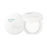 Oil Clear Blotting Compact