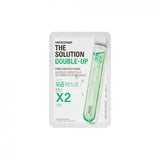 The Solution Double-Up Pore Care Face Mask