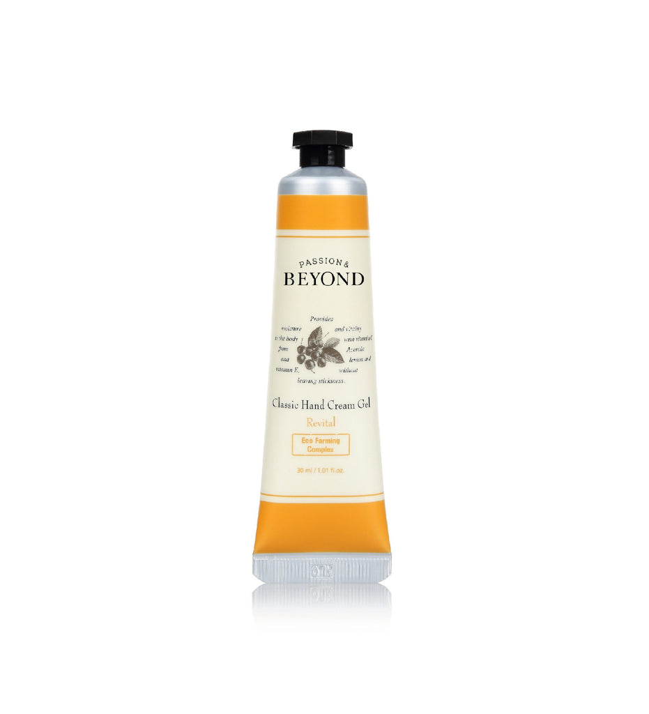 Beyond Classic Hand Cream Gel Revital 30Ml