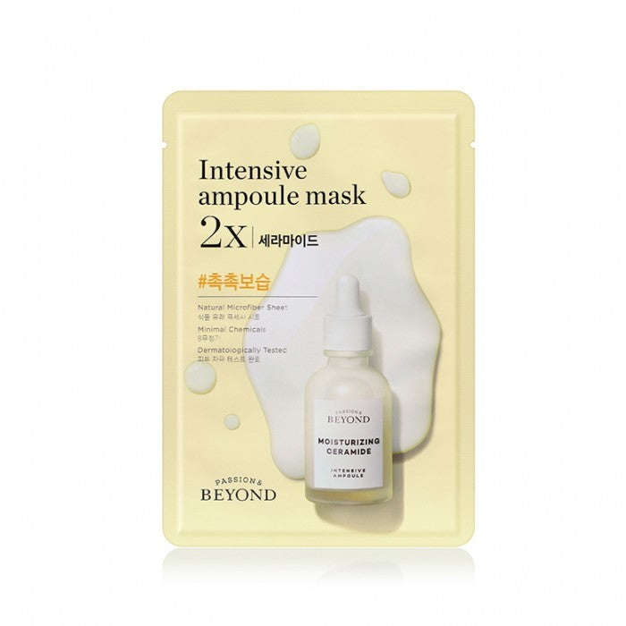 Beyond Intensive Ampoule Mask 2X-Ceramide