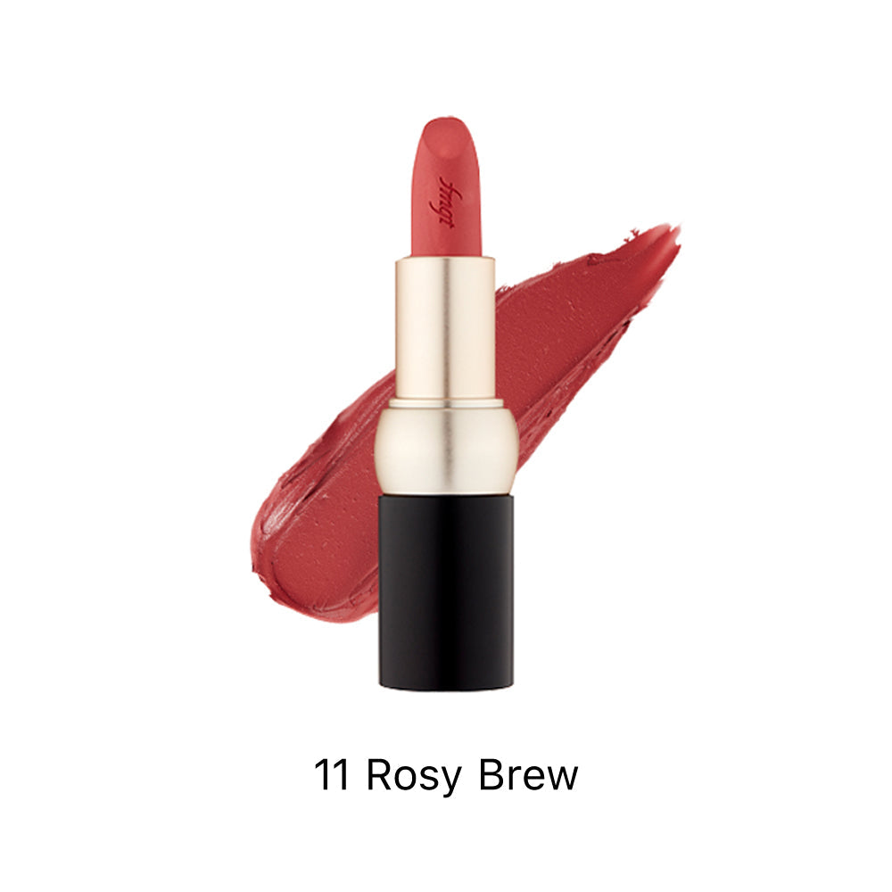 Fmgt New Bold Velvet Lipstick 11 Rosy Brew