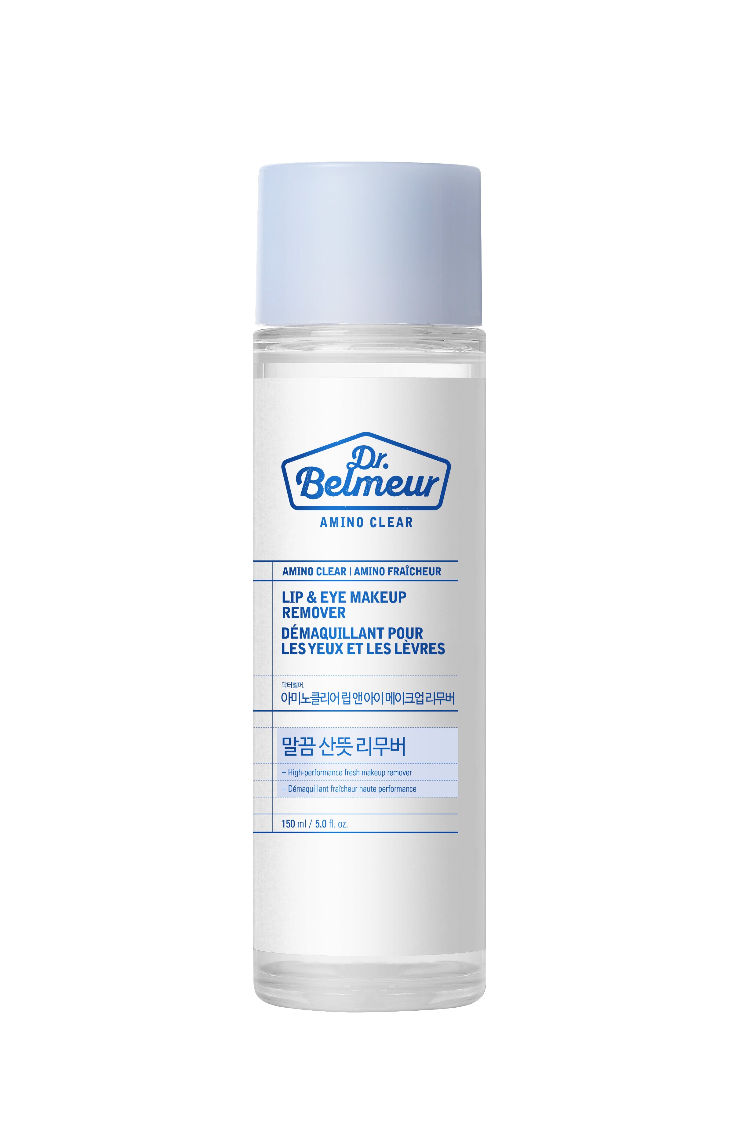 DR. BELMEUR AMINO CLEAR MILD LIPEYE REMOVER