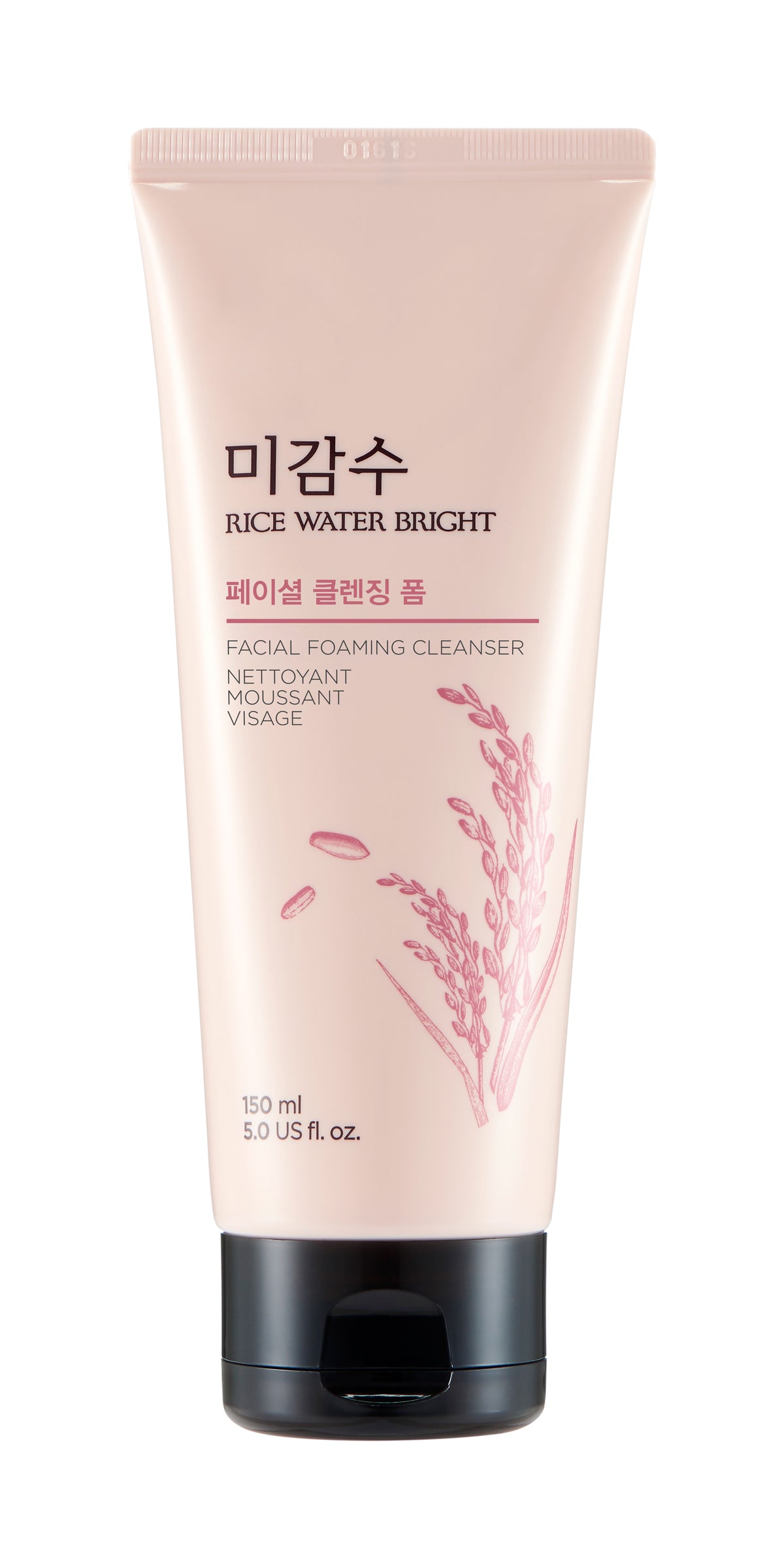 The Face Shop Rice Water Bright Foaming Cleanser 150ml