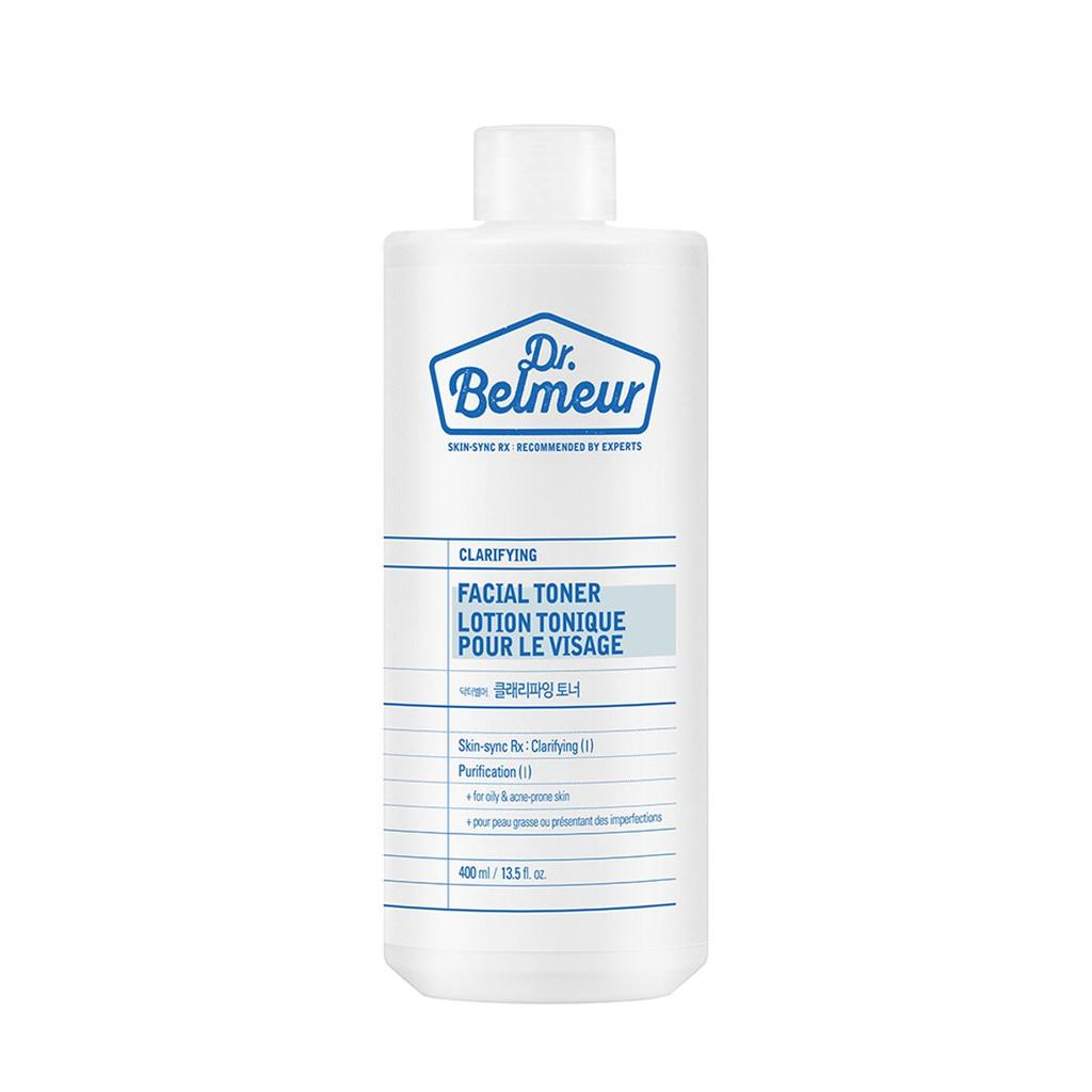 Dr. Belmeur Clarifying Facial Toner 400ml Dr. Belmeur Clarifying Facial Toner 400ml