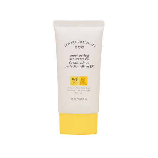 NATURAL SUN ECO SUPER PERFECT SUN CREAM EX SPF50