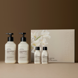 Beyond Deep Moisture Body Wash  Body Emulsion Set
