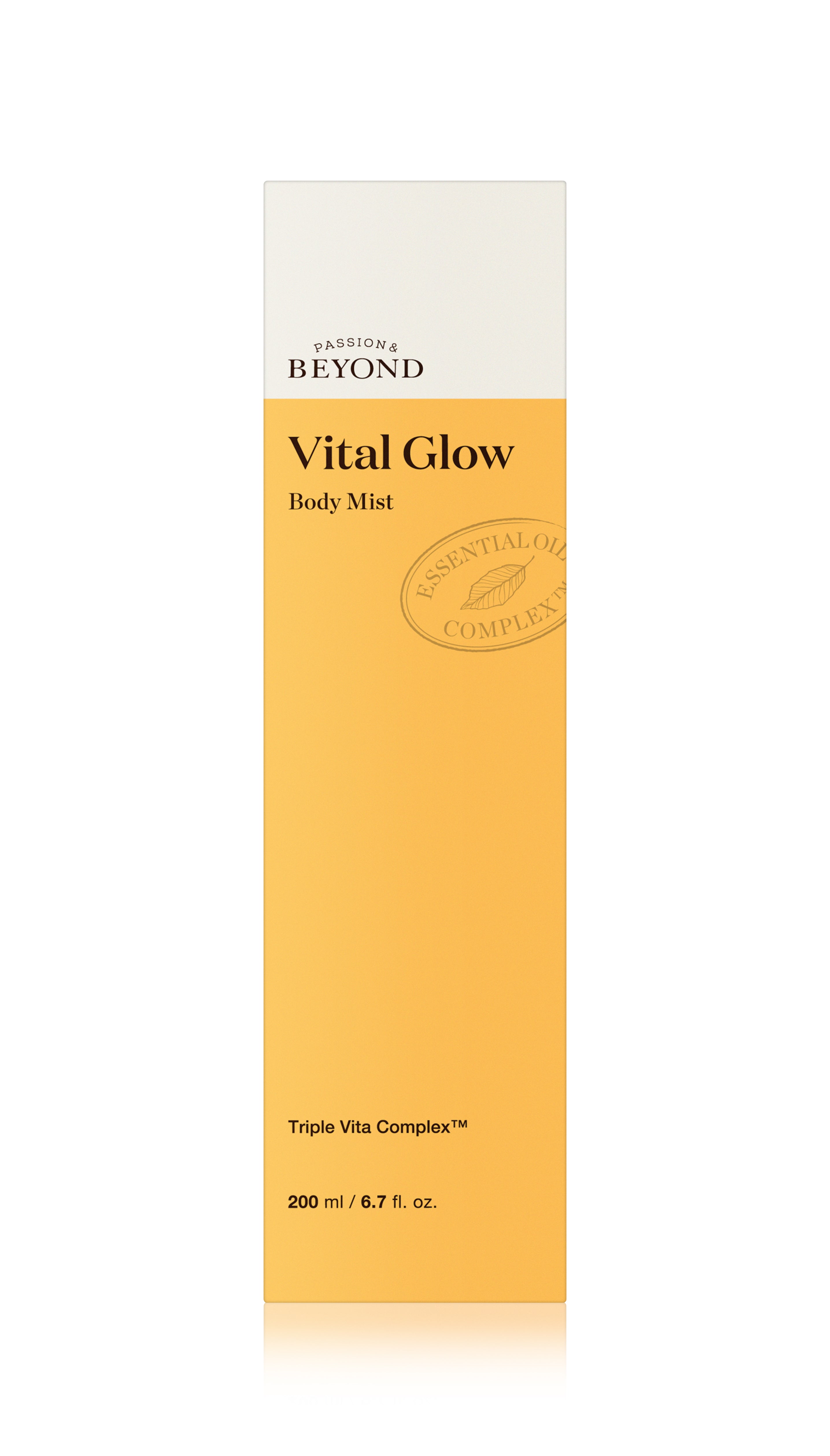 Beyond Vital Glow Body Mist 200ML