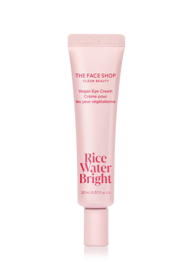 Rice Water Bright Vegan Eye Cream