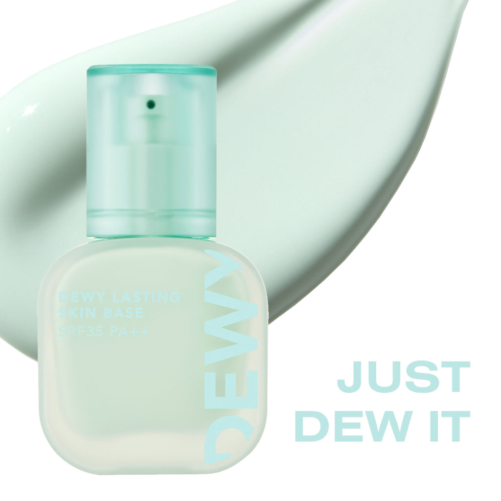 THEFACESHOP DEWY LASTING SKIN BASE 03 MINTY THEFACESHOP DEWY LASTING SKIN BASE 03 MINTY