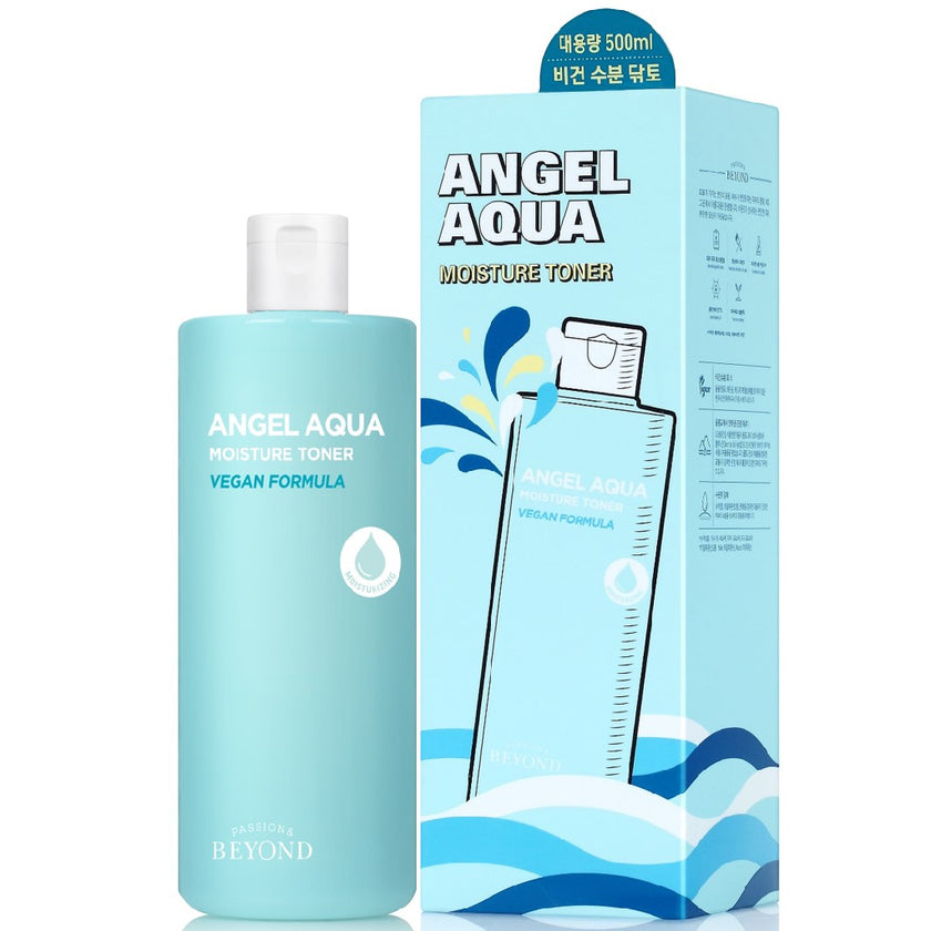 Beyond Angel Aqua Moistuer Toner