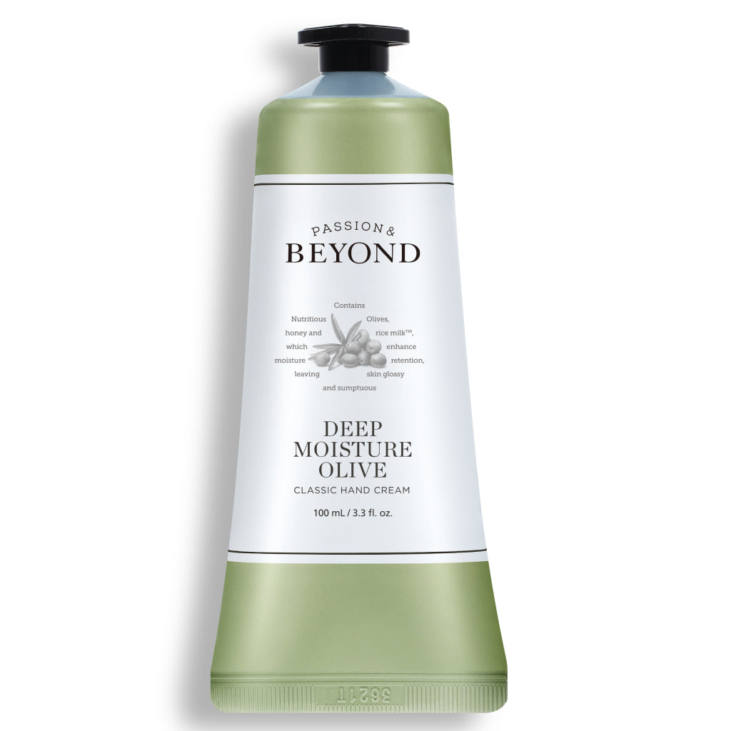Beyond Classic Hand Cream Deep Moisture Olive 30Ml