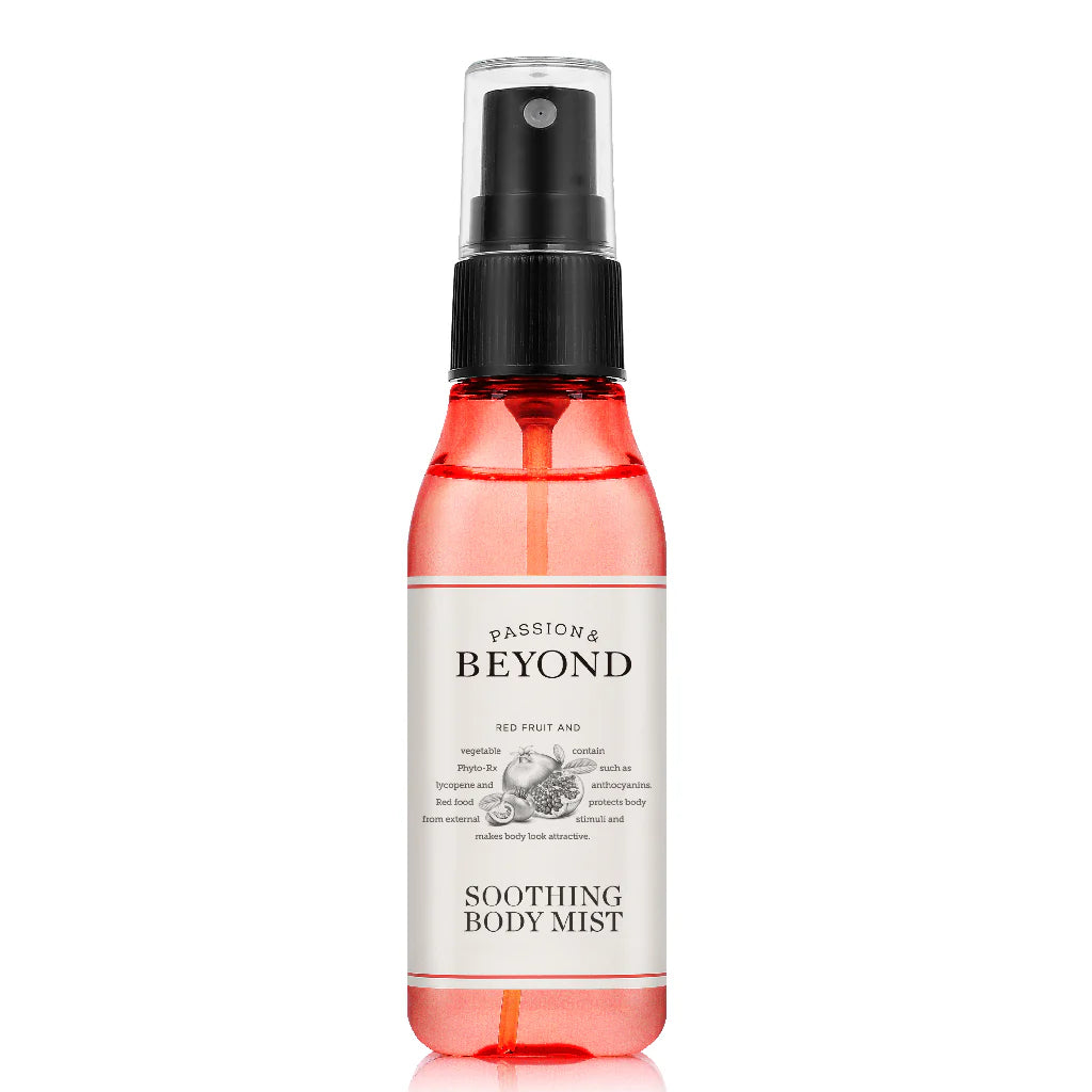 Beyond body lifting soothing body mist 100ml