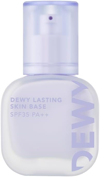 THEFACESHOP DEWY LASTING SKIN BASE 02 PURPLE THEFACESHOP DEWY LASTING SKIN BASE 02 PURPLE