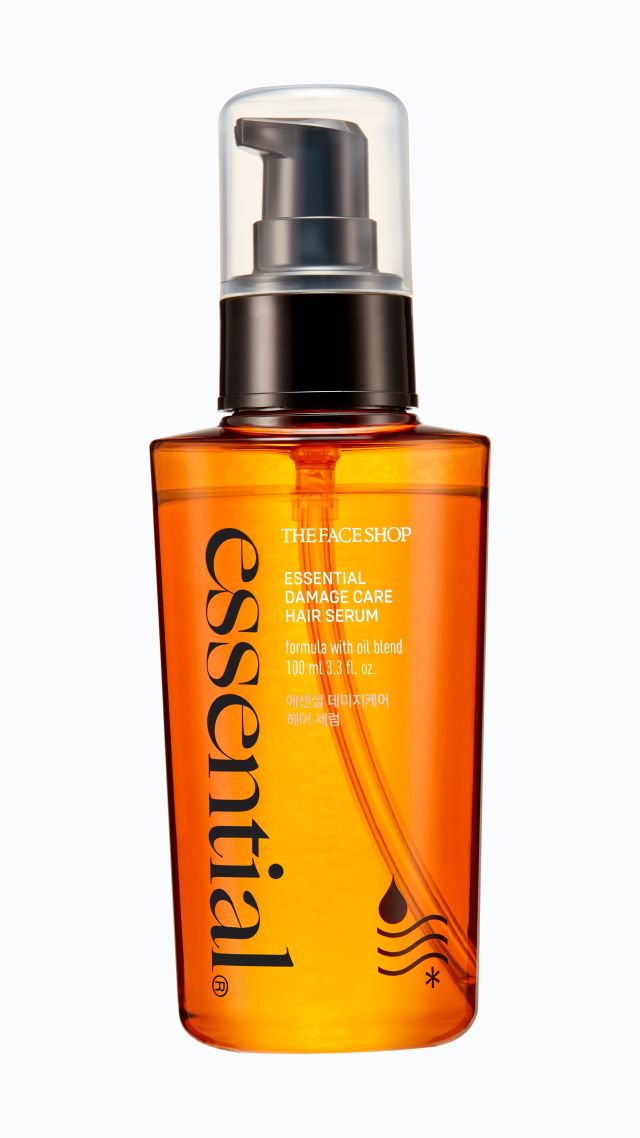 Essential Damage Care Hair Serum