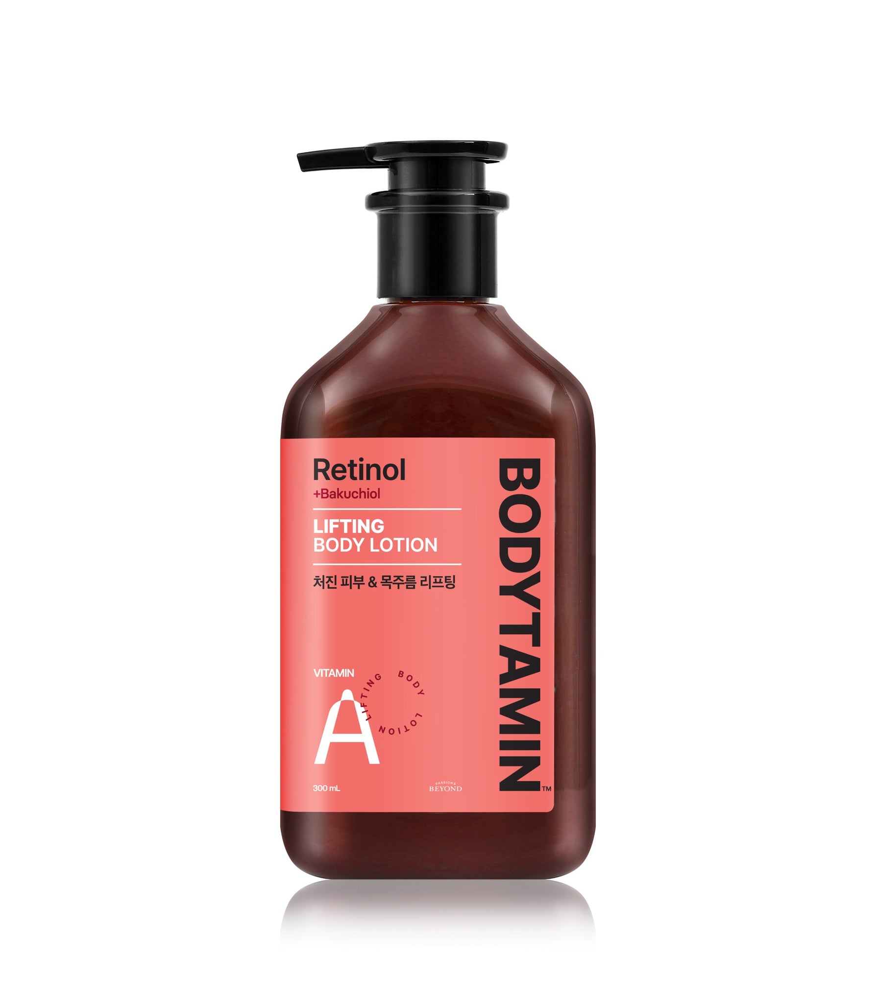 Beyond Bodytamin Retinol A Lifting Body Lotion 300 Beyond Bodytamin Retinol A Lifting Body Lotion 300