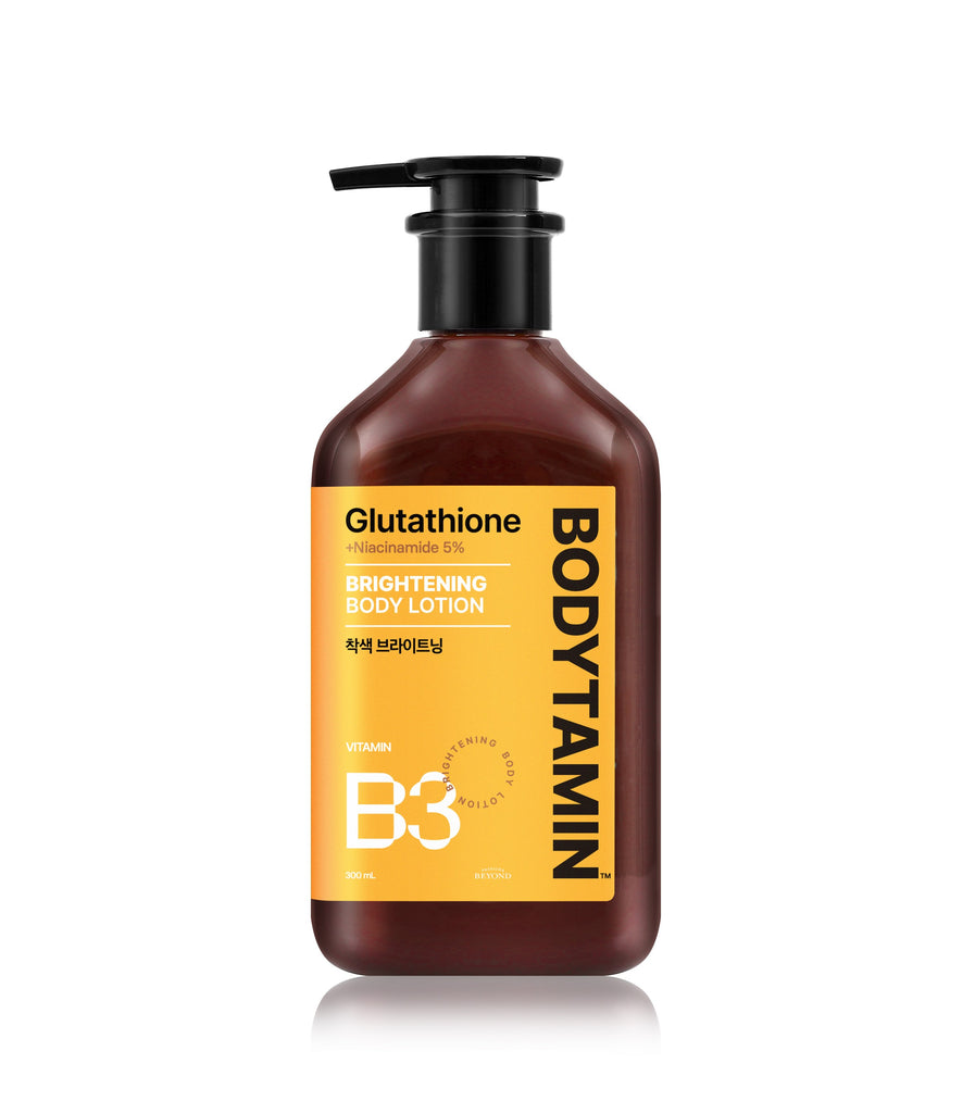 Beyond Bodytamin Niacinamide B3 5 Brightening Lotion 3