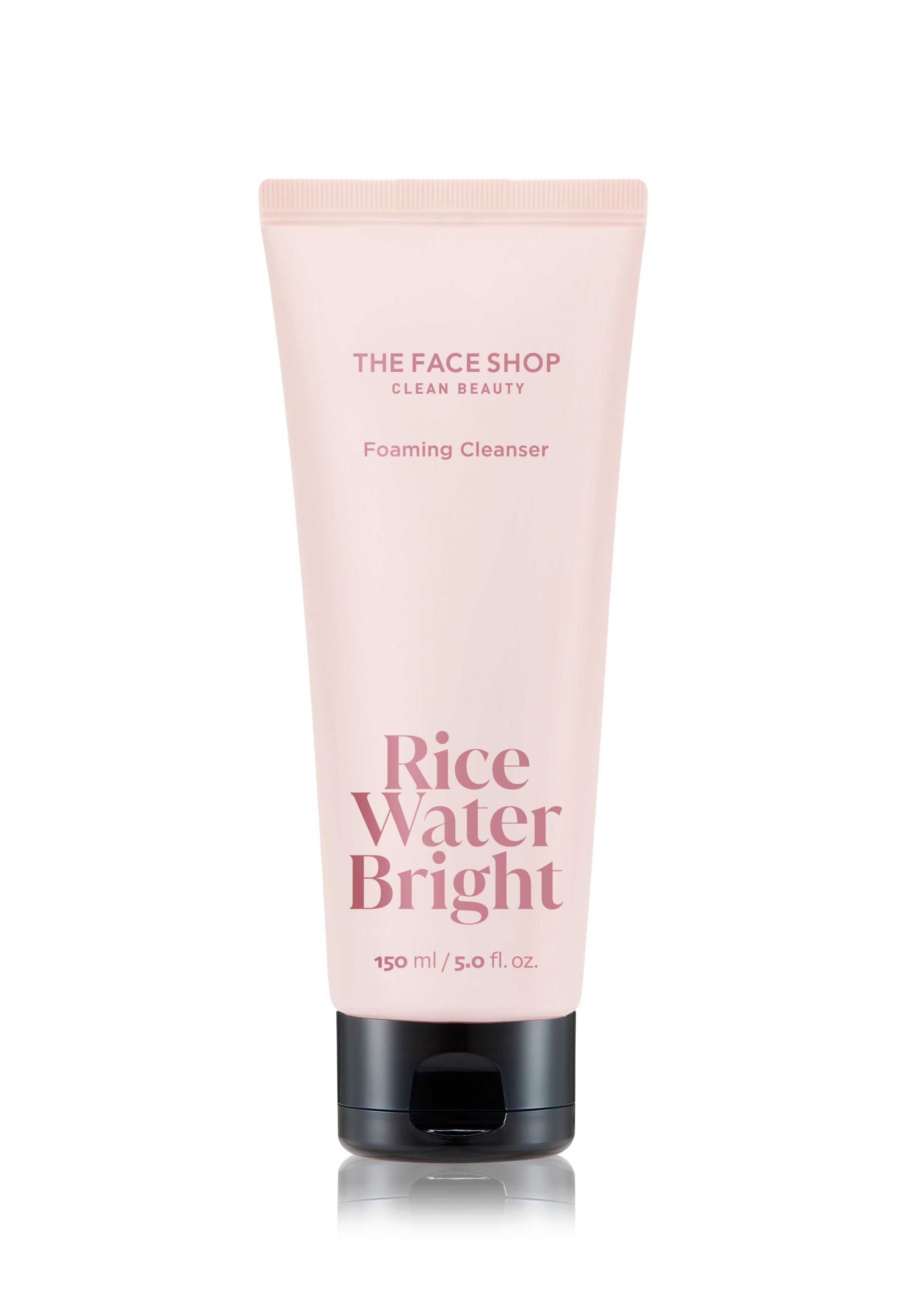 The Face Shop Rice Water Bright Foaming Cleanser 150ml