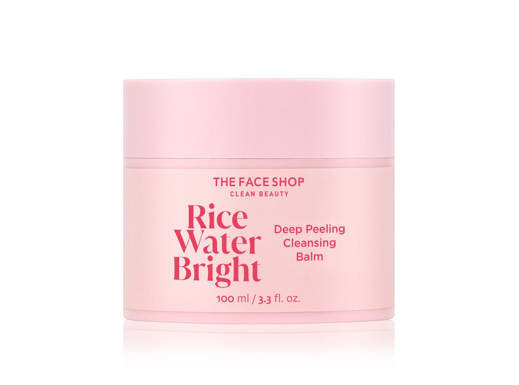 The Face Shop Rice Water Bright Deep Peeling Cleansing Balm