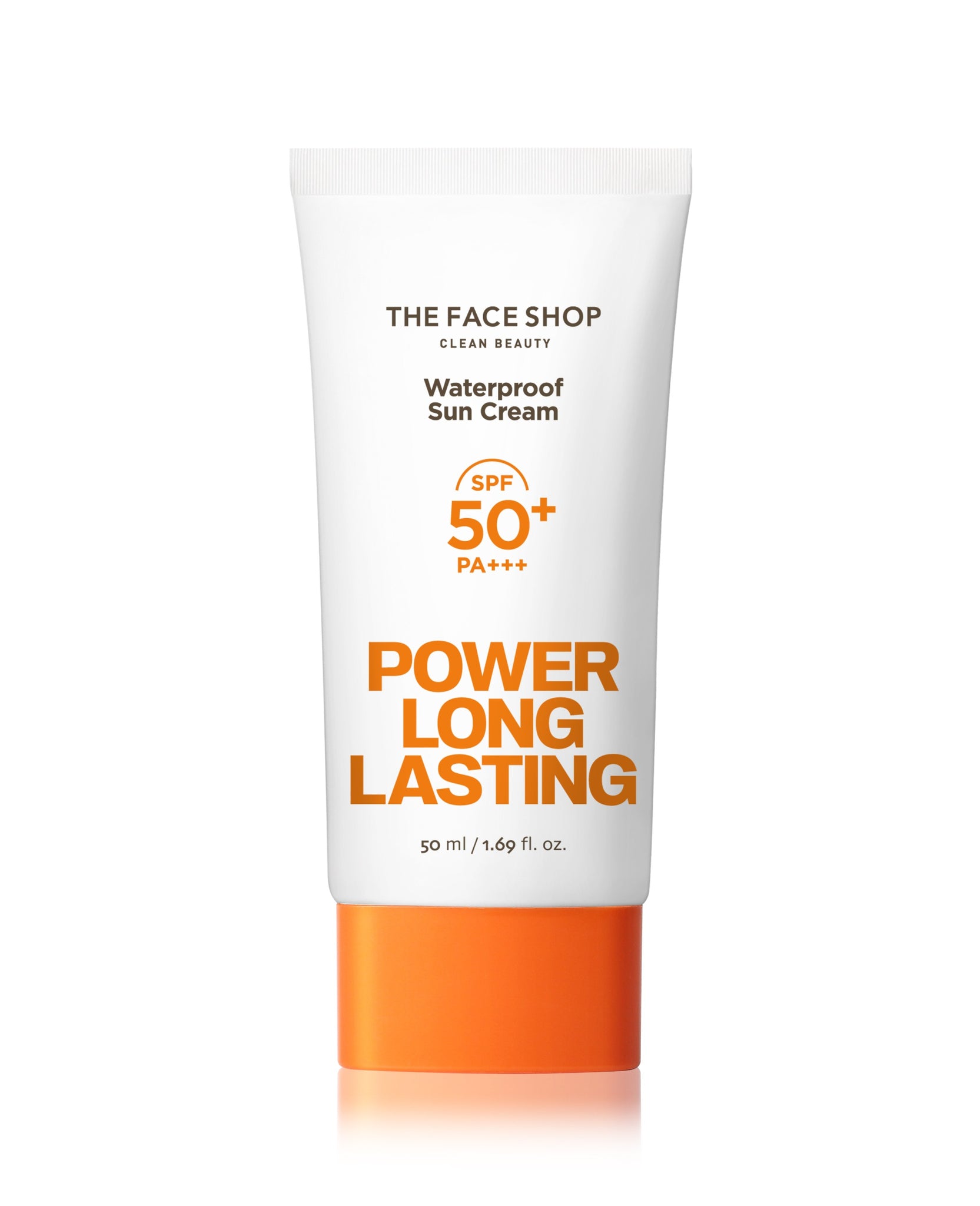 Power Long Lasting Sun Cream Power Long Lasting Sun Cream