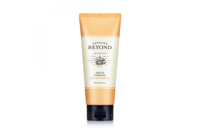 Beyond Argan Therapy Curling Essence 150ml