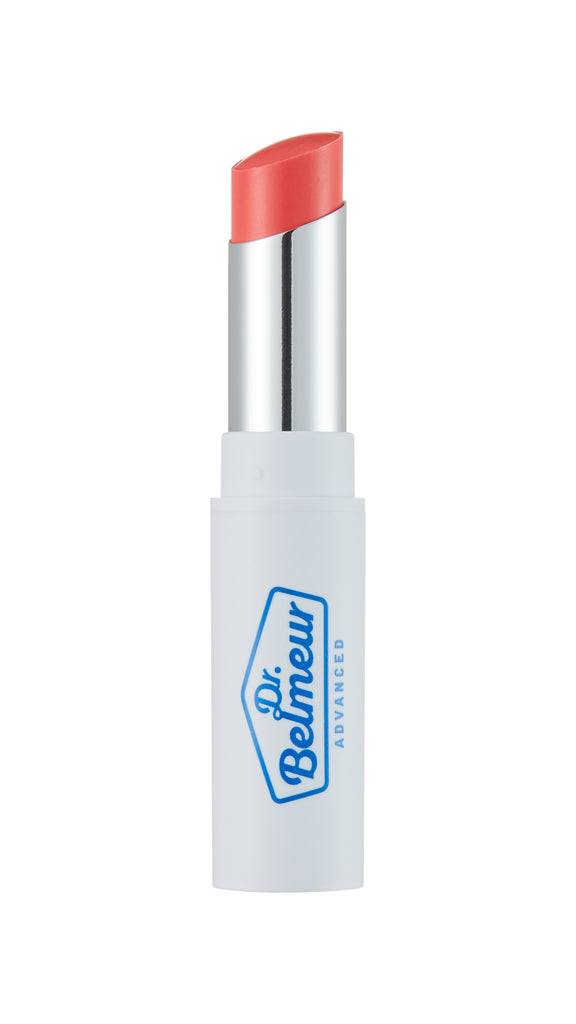 DR. BELMEUR ADVANCED CICA TOUCH LIP BALM CORAL