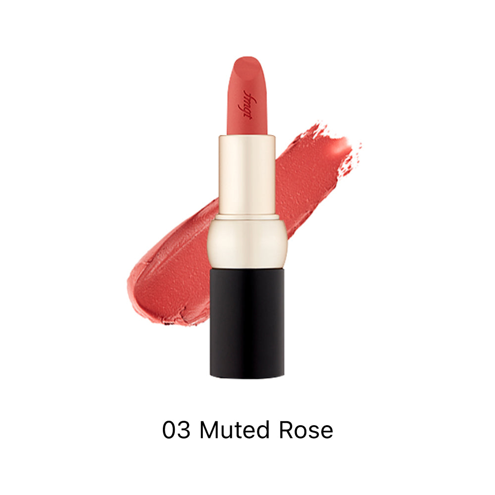 FMGT New Bold Velvet Lipstick 03 Muted Rose