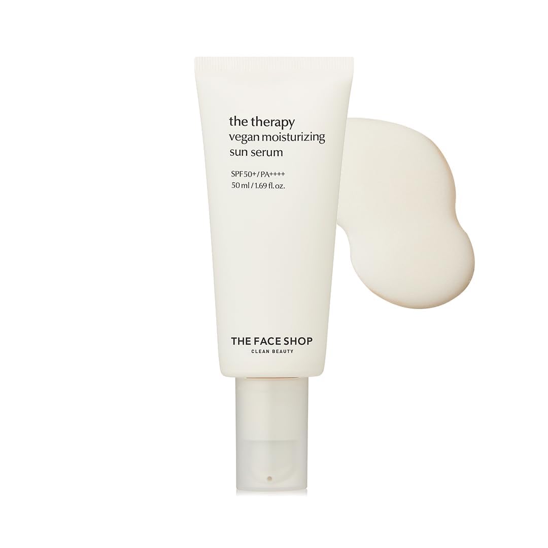 The Therapy Vegan Moisturizing Sun Serum The Therapy Vegan Moisturizing Sun Serum