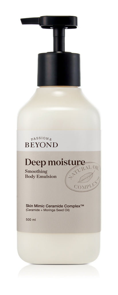 Beyond Deep Moisture Creamy Body Emulsion