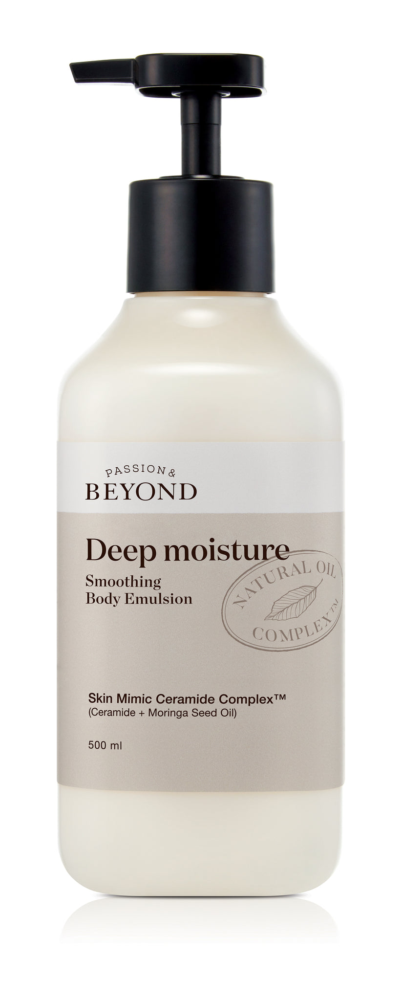Beyond Deep Moisture Creamy Body Emulsion Beyond Deep Moisture Creamy Body Emulsion