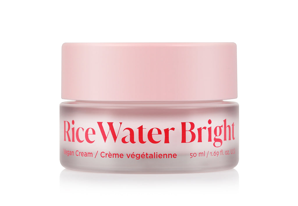 Rice Water Bright Vegan Cream