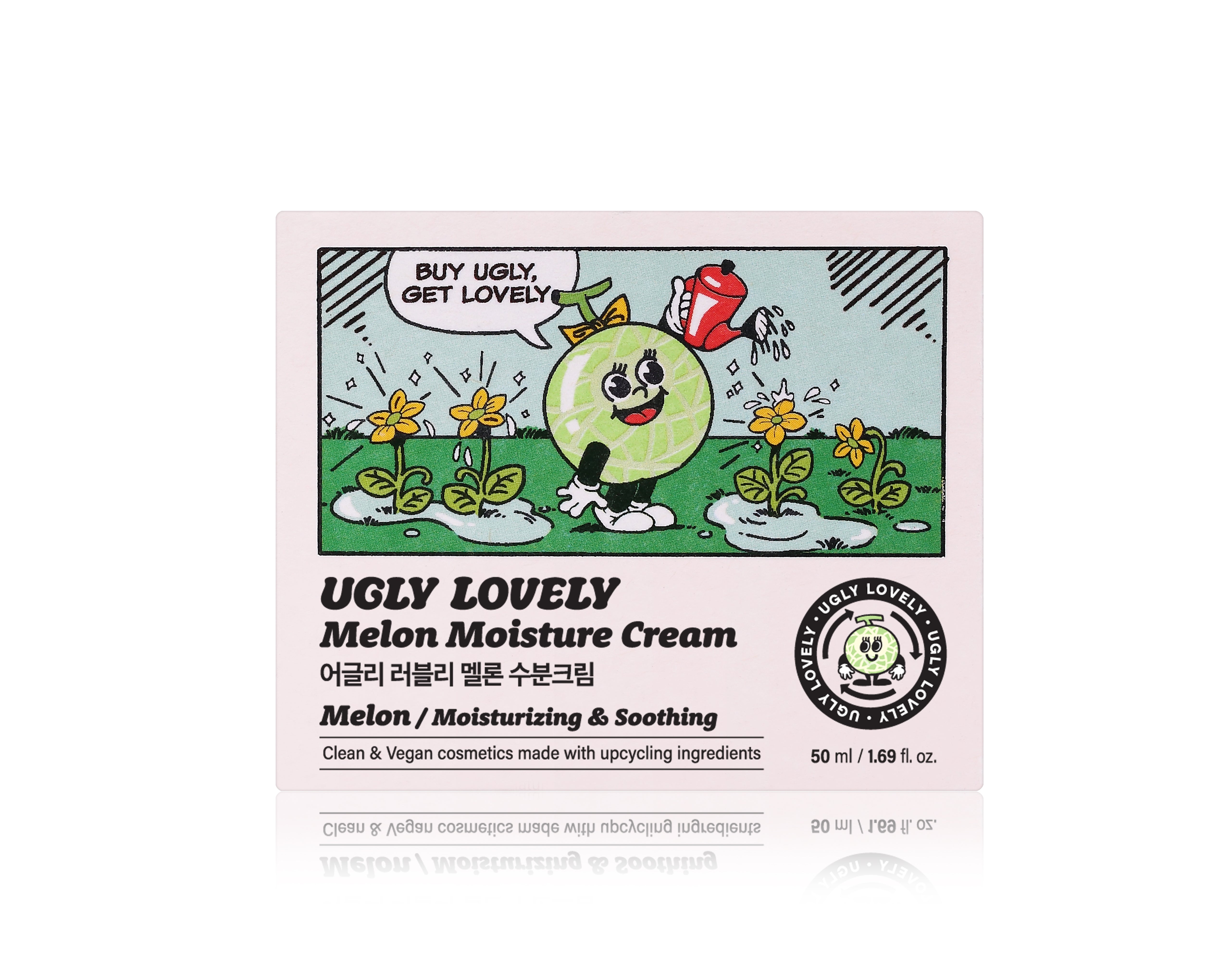 Ugly Lovely Melon Moisture Cream