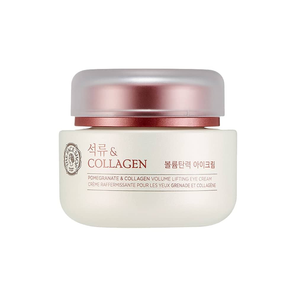 Pomegranate Collagen Volume Lifting Eye Cream 50ml Pomegranate Collagen Volume Lifting Eye Cream 50ml