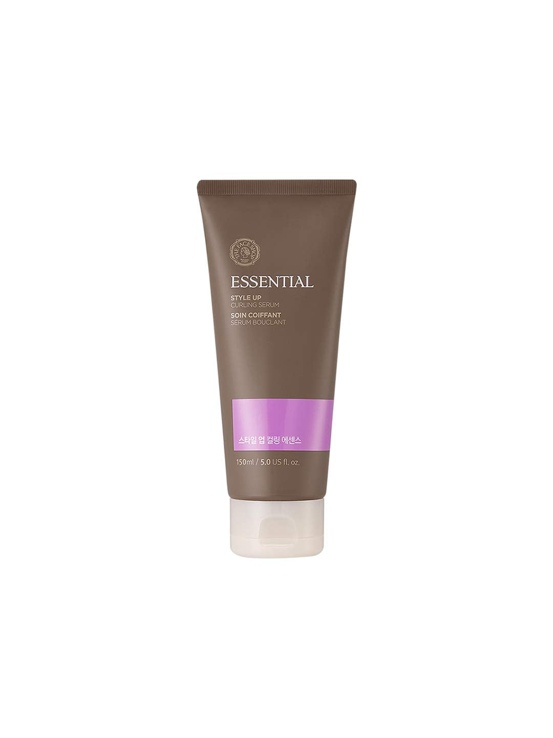 Essential Style Up Curling Serum