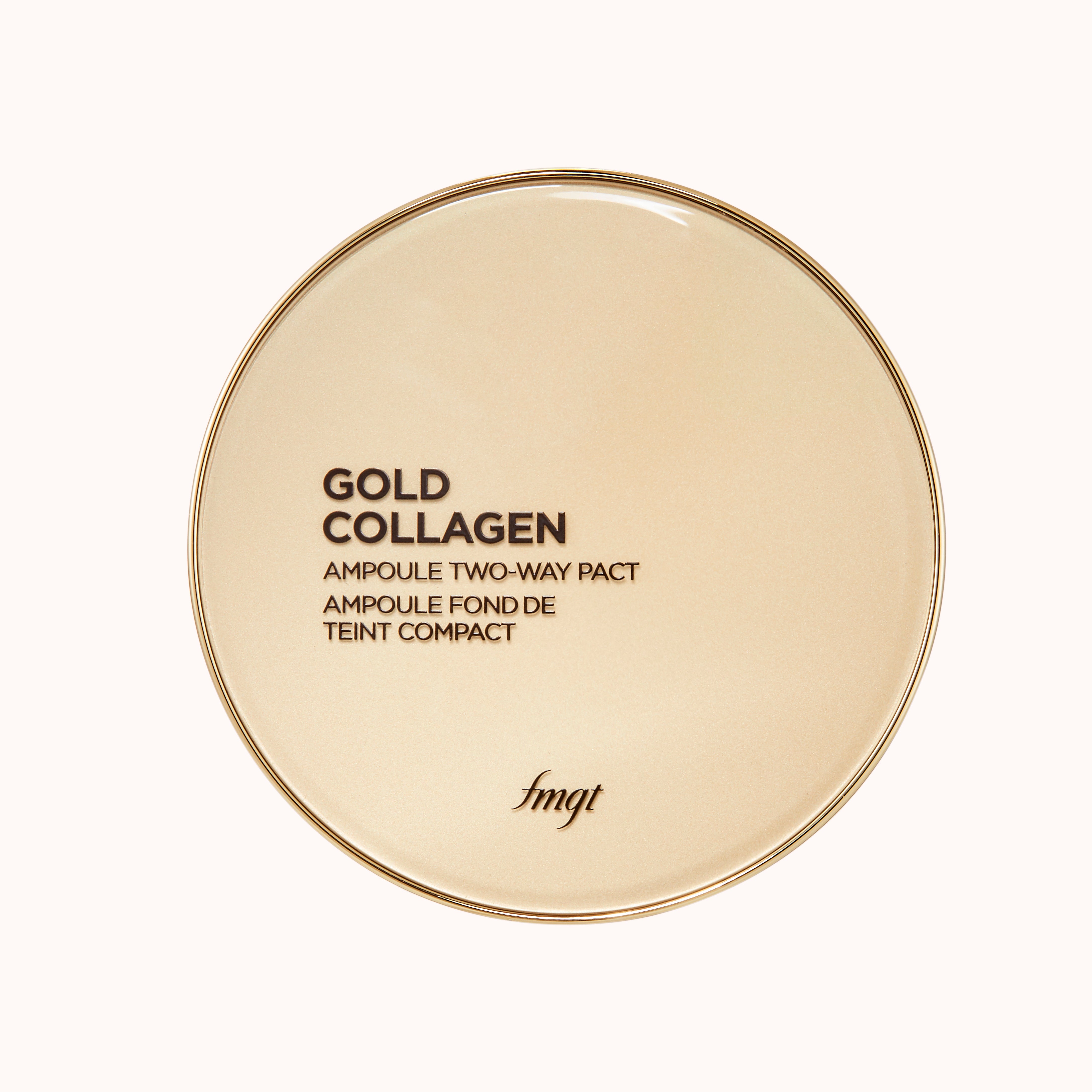 FMGT GOLD COLLAGEN AMPOULE TWOWAY PACT 201