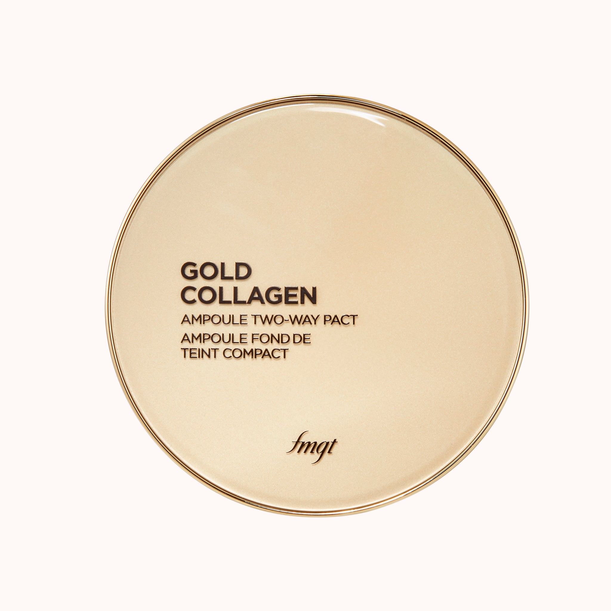 FMGT GOLD COLLAGEN AMPOULE TWOWAY PACT 203 FMGT GOLD COLLAGEN AMPOULE TWOWAY PACT 203
