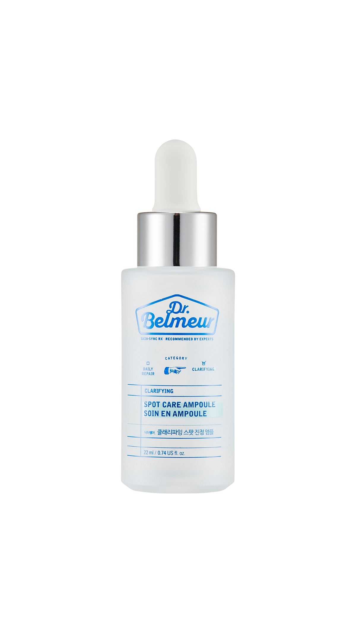 DR. BELMEUR CLARIFYING SPOT CARE AMPOULE