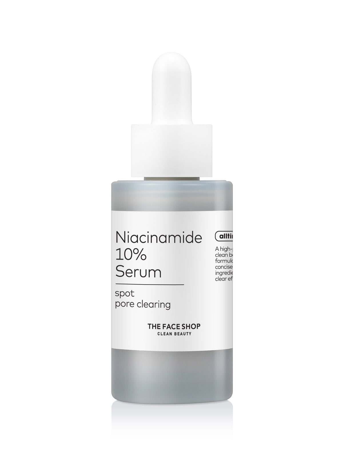 The Face Shop ALLTIMATE NIACINAMIDE 10% SERUM