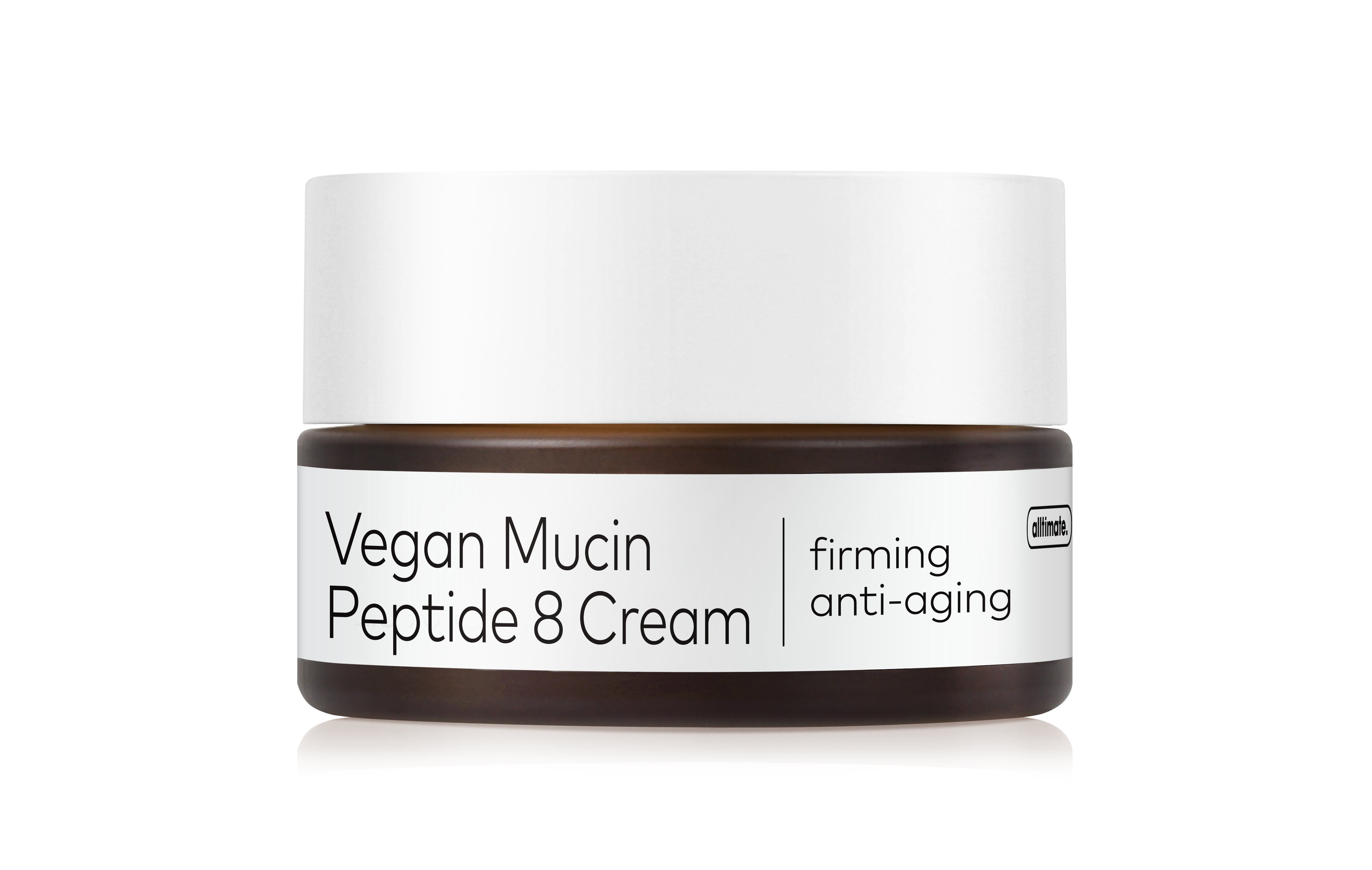 The Face Shop ALLTIMATE VEGAN MUCIN PEPTIDE 8 CREAM