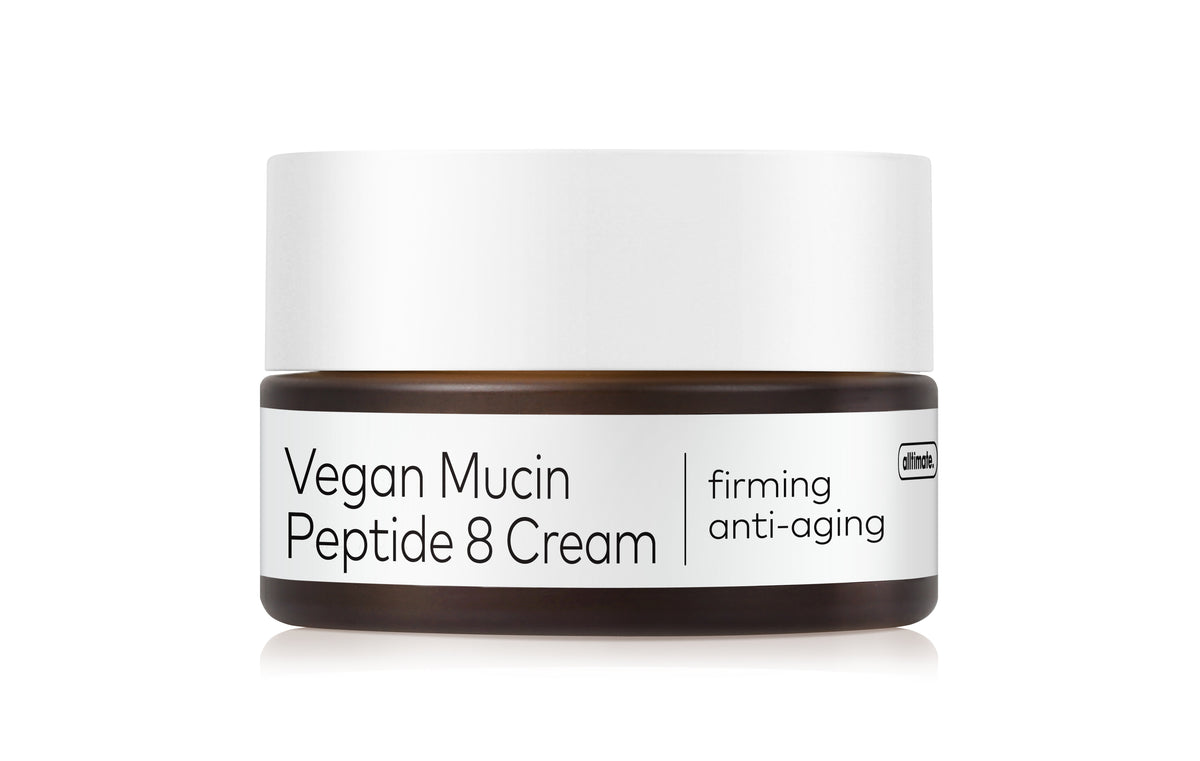 The Face Shop ALLTIMATE VEGAN MUCIN PEPTIDE 8 CREAM