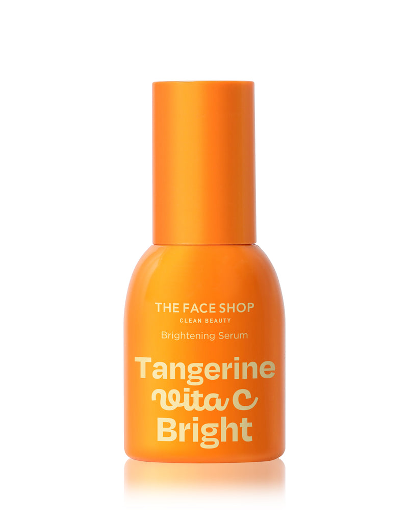 The Face Shop Tangerine Vita C Brightening Serum