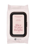 The Face Shop Rice Water Bright Cleansing Facial Wipes